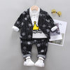 Boys Cotton Suit