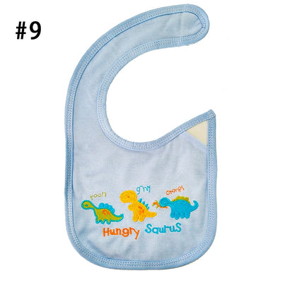 BEAR Cute Baby Bibs