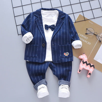 Boys Cotton Suit