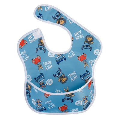 Baby Bibs Waterproof Feeding