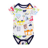 Baby clothing body overalls