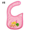 BEAR Cute Baby Bibs