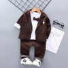 Boys Cotton Suit