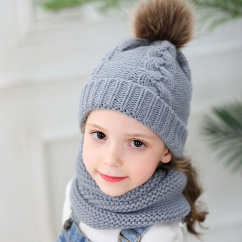 Boys Girls Winter Warm Hat