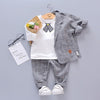 Boys Cotton Suit