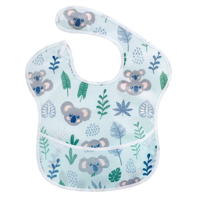 Baby Bibs Waterproof Feeding