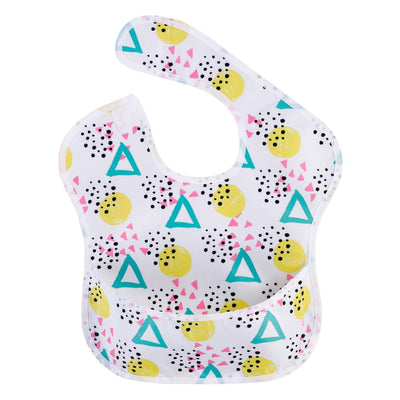 Baby Bibs Waterproof Feeding