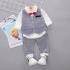 Boys Cotton Suit