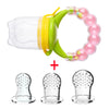 3 Pacifiers Baby Pacifiers Feeder