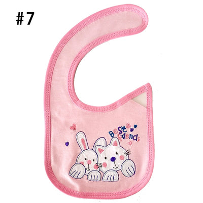 BEAR Cute Baby Bibs