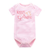 Baby clothing body overalls