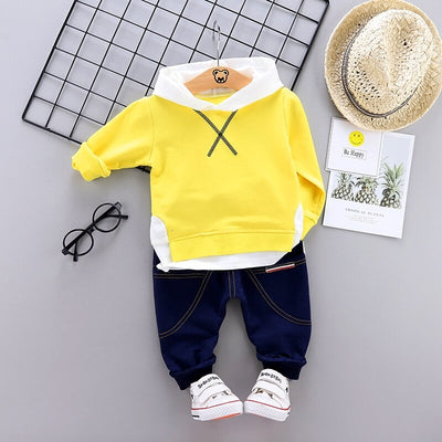 Toddler Active Clothing