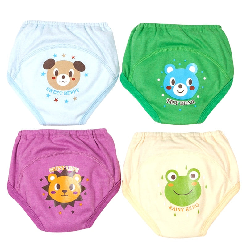 Reusable Washable Cotton Diapers