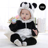 Baby Kawaii Romper