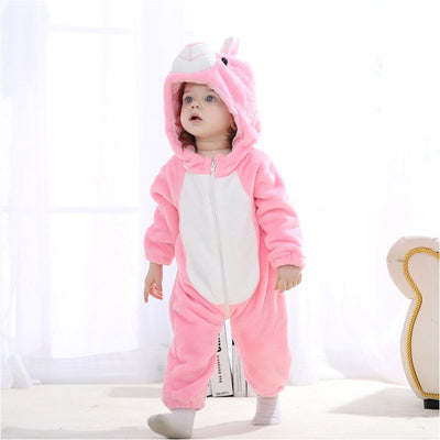 Baby Kawaii Romper