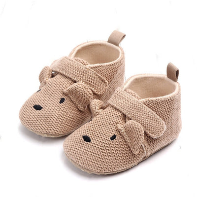 Adorable Infant Slippers