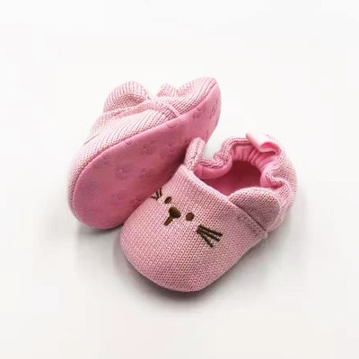 Adorable Infant Slippers