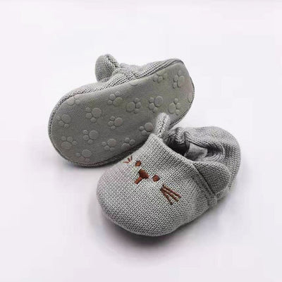 Adorable Infant Slippers