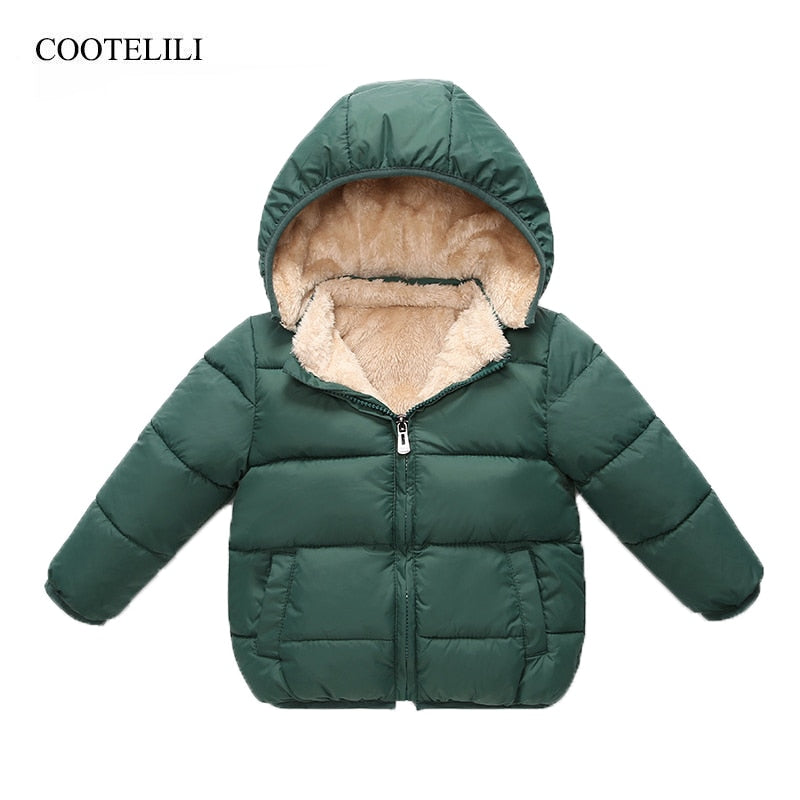 Children's Coat Baby Outerwear