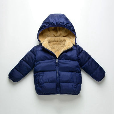 Children's Coat Baby Outerwear