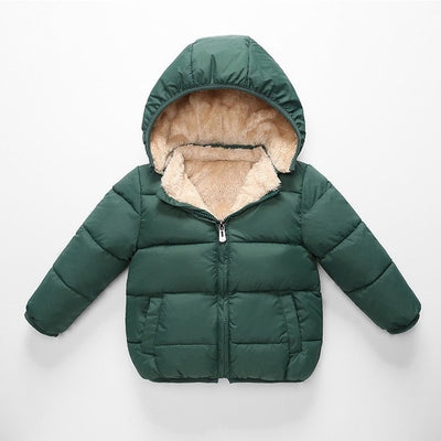 Children's Coat Baby Outerwear