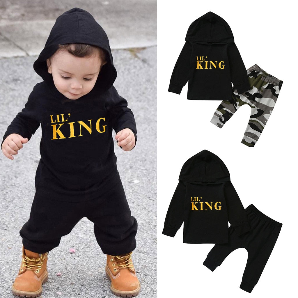 Kid Boy Clothes