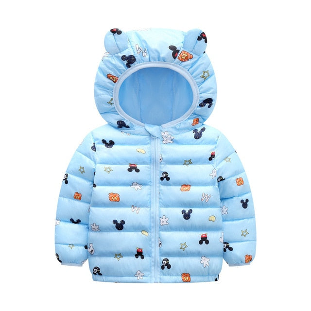 Miyanuby Newborn Baby Girl Boys Fleece Jacket Faux Fur Warm Winter Outdoor  Hooded Coat Outerwear Outfits : : Fashion