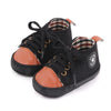 Boy Girl Star Solid Sneaker