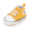 Boy Girl Star Solid Sneaker