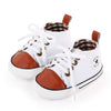 Boy Girl Star Solid Sneaker