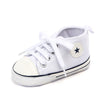 Boy Girl Star Solid Sneaker