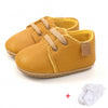 Newborn Rubber Sole Shoes