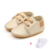 Newborn Rubber Sole Shoes