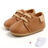 Newborn Rubber Sole Shoes