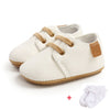 Newborn Rubber Sole Shoes