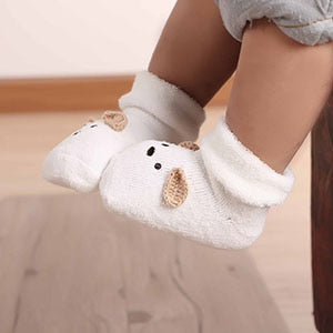 Newborn Toddler Baby Socks