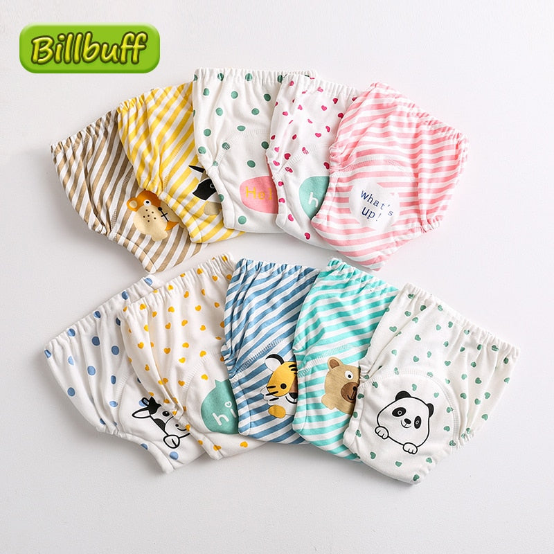 Baby Diapers Cotton