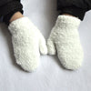 Faux Full Finger Gloves